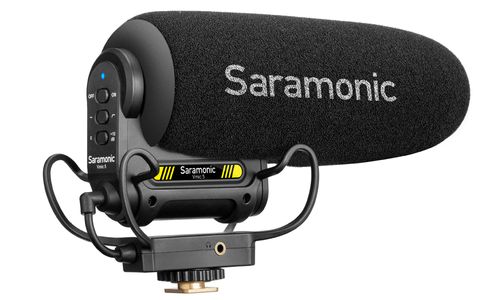 מיקרופון שוטגן Saramonic Vmic 5