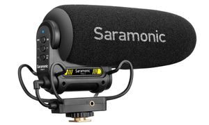 מיקרופון שוטגן Saramonic Vmic 5