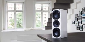 System Audio SAXO 10