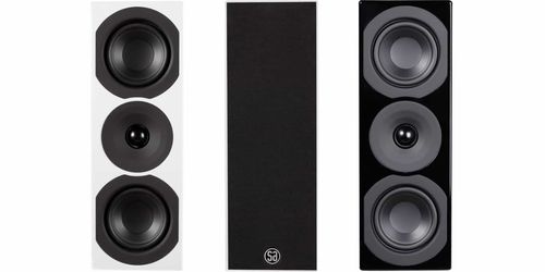 System Audio SAXO 10