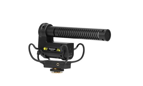 מיקרופון שוטגן מקצועי Saramonic Vmic5 Pro