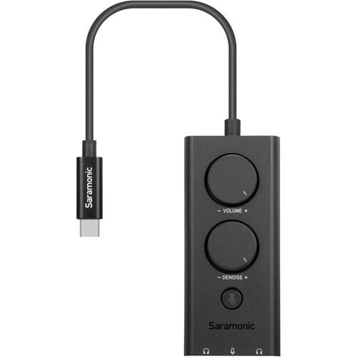 כרטיס קול Saramonic SR-EA5