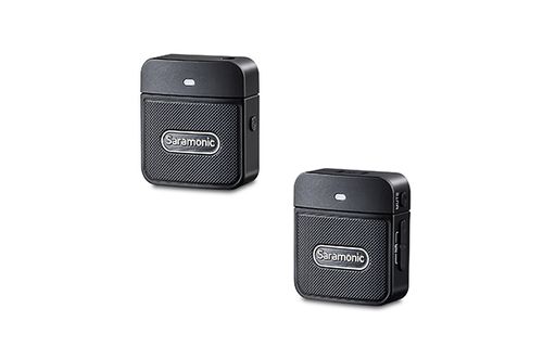 משדר ומקלט אלחוטיים Saramonic Blink100 B1