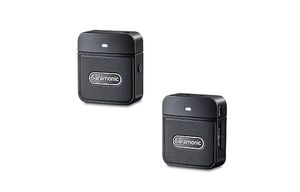 משדר ומקלט אלחוטיים Saramonic Blink100 B1