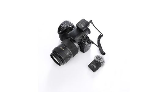 משדר ומקלט אלחוטיים Saramonic Blink100 B1