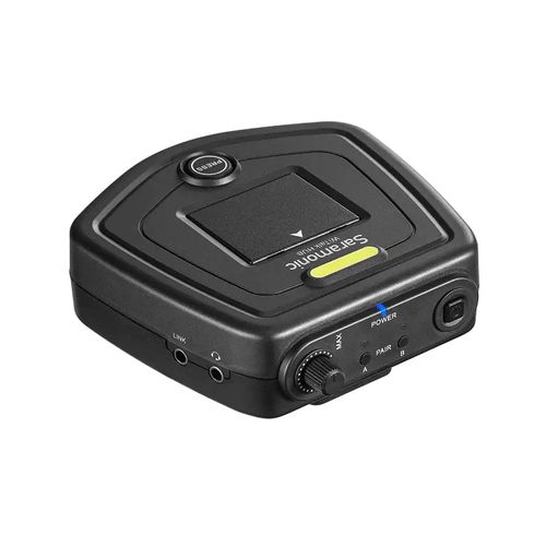 חיבור 2 סטים של Saramonic WiTalk WT5D