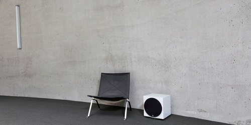 System Audio Saxo Sub 10