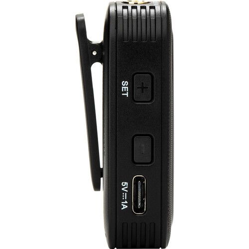 ערכת 2 משדרים ומקלט אלחוטיים למכשירי C-Type אנדרואיד Saramonic blink 500 X pro b6