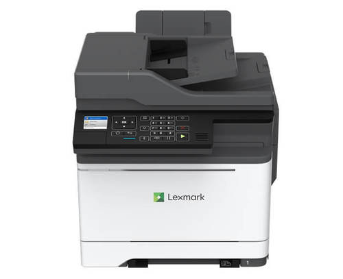 מדפסת ‏לייזר ‏משולבת Lexmark CX421ADN לקסמרק