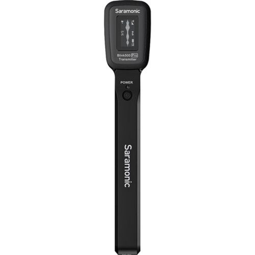 מחזיק למשדר אלחוטי Saramonic Blink 500 ProX HM Handheld