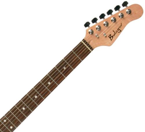 גיטרה חשמלית בודגוב Budagov Strat 1 SB