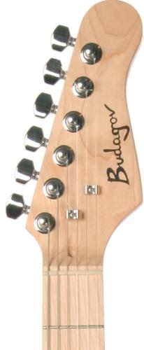 גיטרה חשמלית בודגוב Budagov Strat 3/P