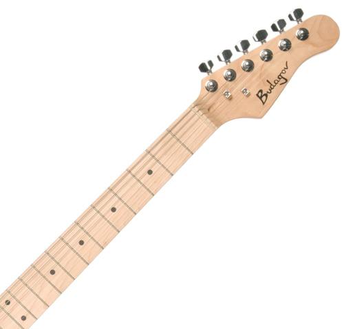 גיטרה חשמלית בודגוב Budagov Strat 3/P