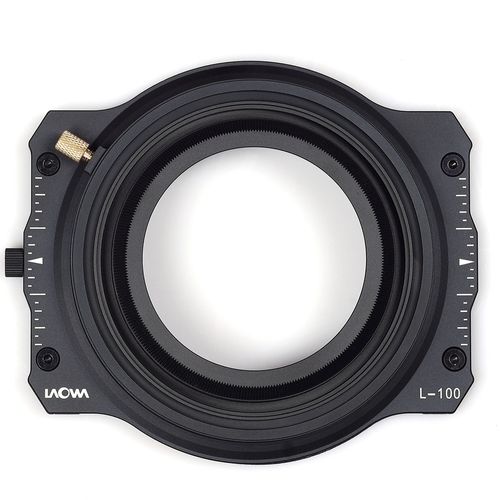 Laowa 100mm Magnetic Filter Holder Set For 11mm f4.5