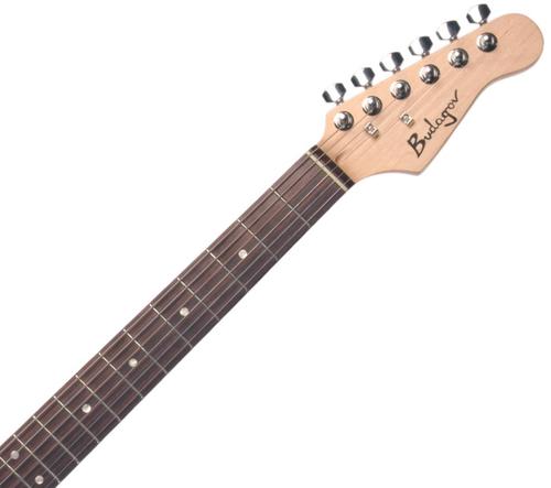 גיטרה חשמלית בודגוב Budagov Strat 4
