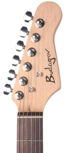 גיטרה חשמלית בודגוב Budagov Strat 4