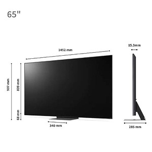 טלוויזיה LG 65QNED816RA 4K ‏65 ‏אינטש