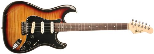 גיטרה חשמלית בודגוב Budagov Strat 1/P-SB