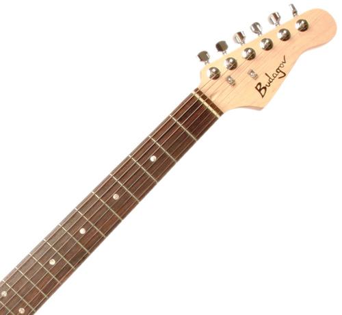 גיטרה חשמלית בודגוב Budagov Strat 1/P-SB