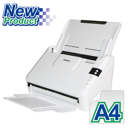  Avision AV330S סורק צבעוני חד צדדי