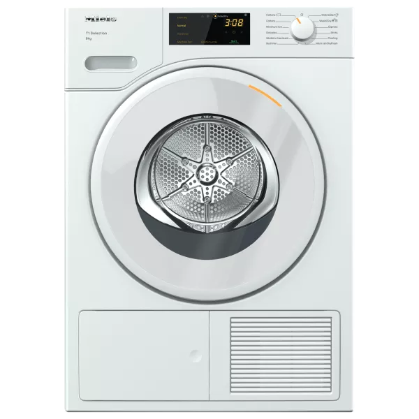 מייבש כביסה מילה TSD 263 WP 8kg HEAT PUMP