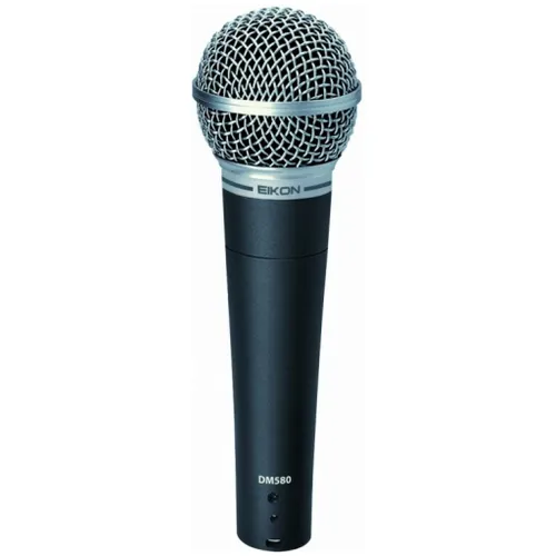 מיקרופון דינמי DM580 PRO VOICE מבית EIKON 