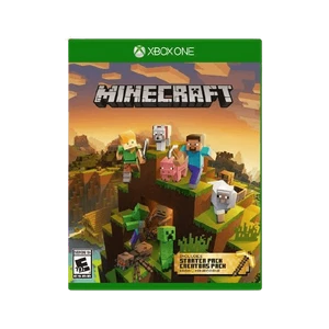 משחק X1 MINECRAFT MASTER COL XBOX