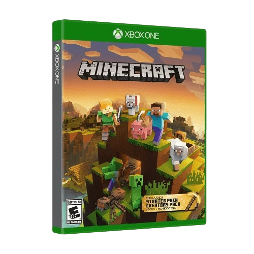 משחק X1 MINECRAFT MASTER COL
