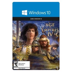 משחק MS PC Age of Empires IV XBOX