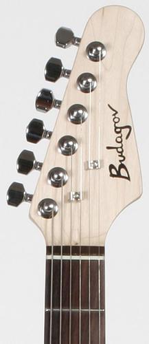 Budagov Strat 1/P-BR