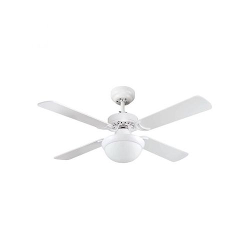 מאוורר תקרה + שלט Energy 42" SM-L42043W/18CT Semicom
