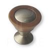 זהב מט ועץ