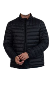 מעיל פוך NORD BLUE ASTRID PADDING צבע שחור