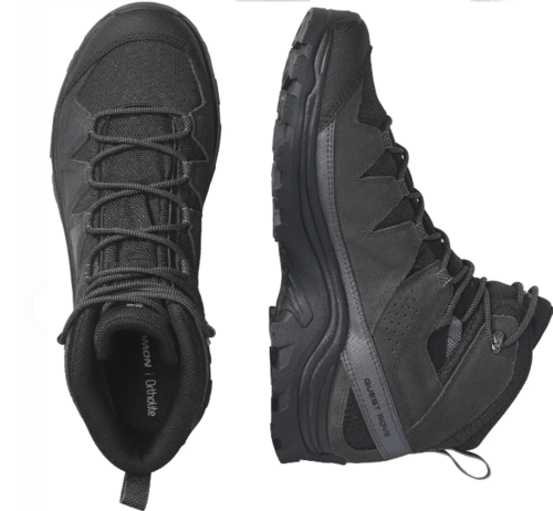נעלי טיולים לגברים Salomon Quest Rove GTX 