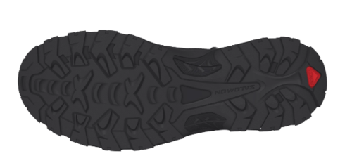 נעלי טיולים לגברים Salomon Quest Rove GTX 