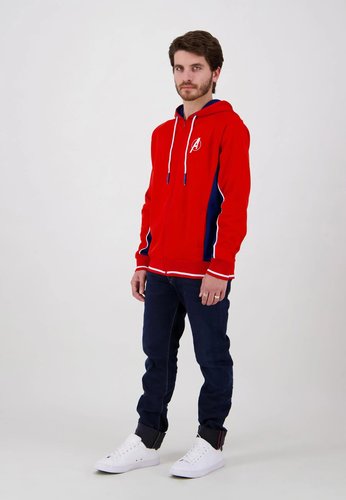 Marvel - Avengers Men's Hooded Track Shirt