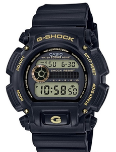 שעון יד דיגיטלי לגבר Casio G-Shock DW9052GBX1A9 קסיו