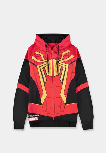 Marvel - Spider-Man - Men's Tech Hoodie