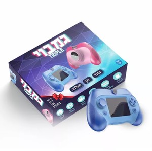 גמבוי טריפל + כרטיס זיכרון 32G
