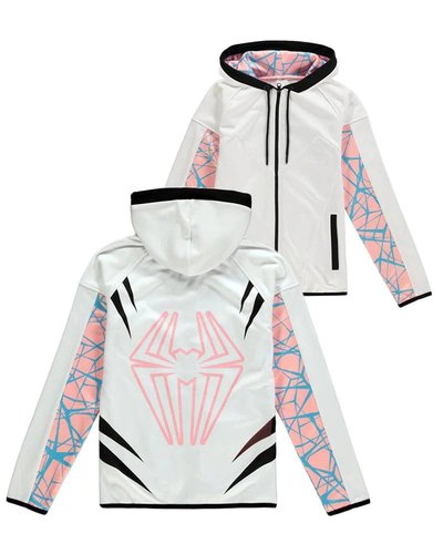 Marvel - Spider-Man - Spider Gwen - Women's Hoodies