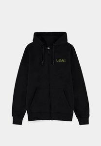 Marvel - Loki Men's Zipper Hoodie Difuzed
