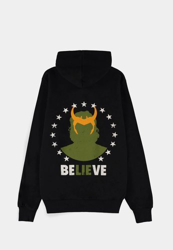 Marvel - Loki Men's Zipper Hoodie
