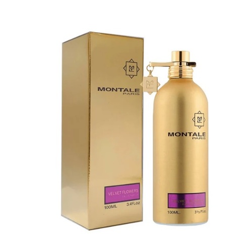 בושם לאישה Montale Velvet Flowers EDP 100 ml