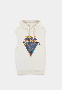 Marvel - Thor Men's Regular Fit Sleeveless Hoodie Difuzed