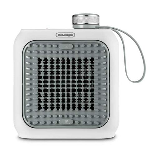 מפזר חום קומפקטי שולחני ואשי Delonghi HFX10B03