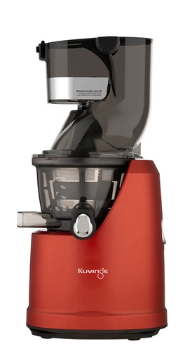 מסחטת מיצים KUVINGS B1700 צבע אדום