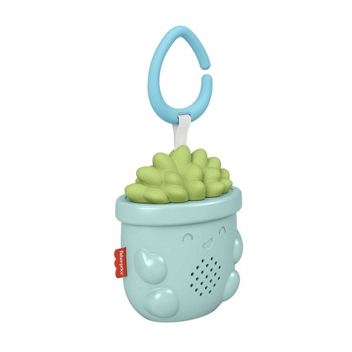 קקטוס המרגיע מנגן ונתלה על עגלה - Fisher Price GRV07