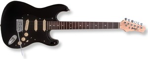 Budagov Strat Master-BK