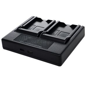 מטען USB כפול לסוללות Pure Energy NP-F