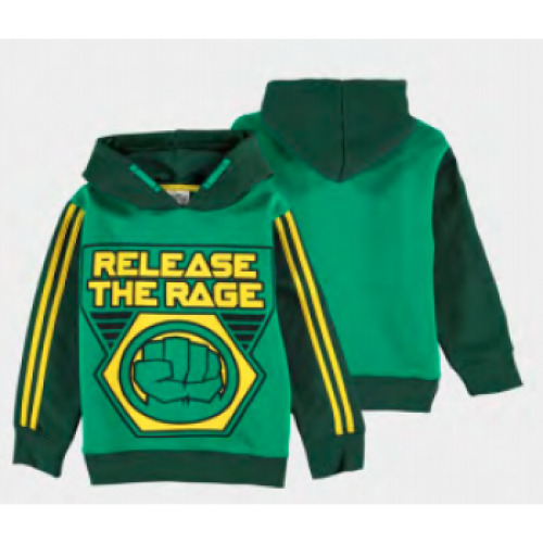 Marvel Hulk Boys Hoodie
